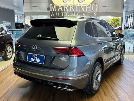VolksWagen TIGUAN Allspac R-Line 350 TSI 2.0 4x4