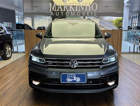 VolksWagen TIGUAN Allspac R-Line 350 TSI 2.0 4x4