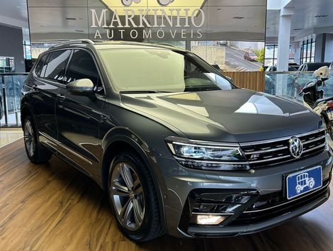 VolksWagen TIGUAN Allspac R-Line 350 TSI 2.0 4x4