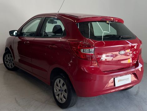 Ford Ka 1.0 SE/SE Plus TiVCT Flex 5p