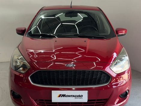 Ford Ka 1.0 SE/SE Plus TiVCT Flex 5p