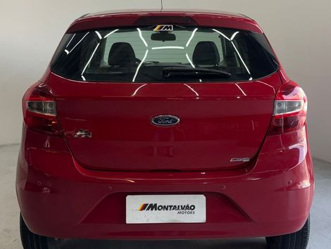 Ford Ka 1.0 SE/SE Plus TiVCT Flex 5p