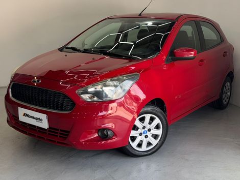 Ford Ka 1.0 SE/SE Plus TiVCT Flex 5p