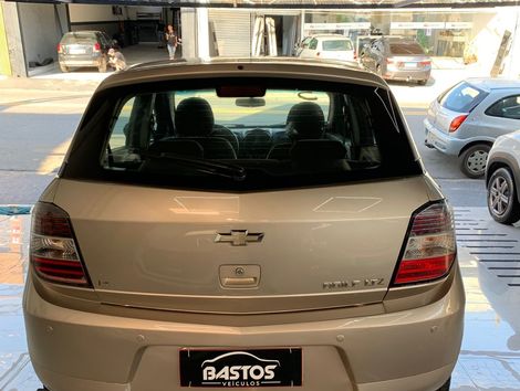 Chevrolet AGILE LTZ 1.4 MPFI 8V FlexPower 5p