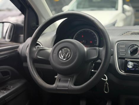 VolksWagen up! take 1.0 Total Flex 12V 5p
