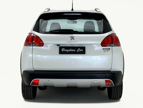 Peugeot 2008 Griffe 1.6 Flex 16V 5p Aut.