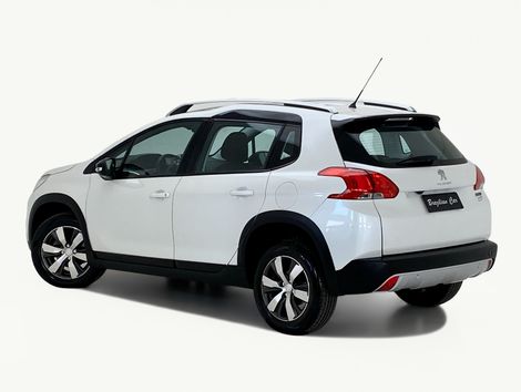 Peugeot 2008 Griffe 1.6 Flex 16V 5p Aut.