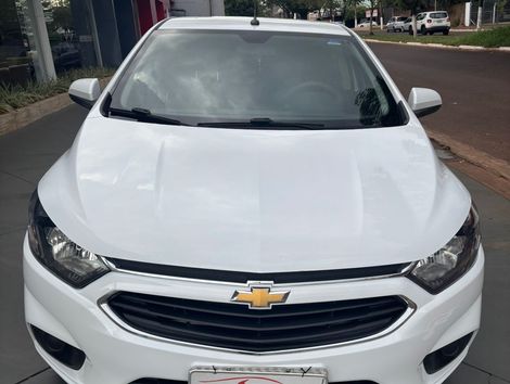Chevrolet ONIX HATCH LT 1.4 8V FlexPower 5p Mec.