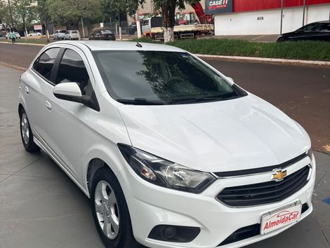 Chevrolet ONIX HATCH LT 1.4 8V FlexPower 5p Mec.