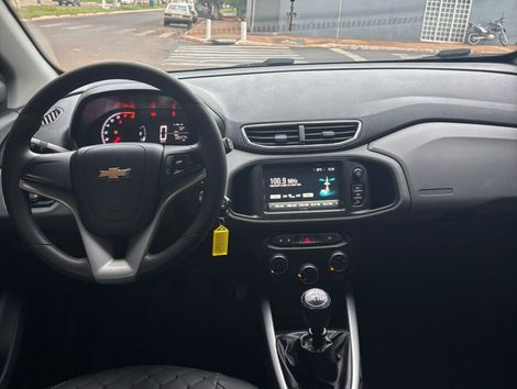 Chevrolet ONIX HATCH LT 1.4 8V FlexPower 5p Mec.