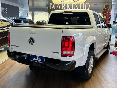 VolksWagen AMAROK Comfor. CD 2.0 TDI 4x4 Dies. Aut.