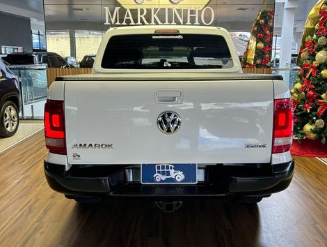 VolksWagen AMAROK Comfor. CD 2.0 TDI 4x4 Dies. Aut.