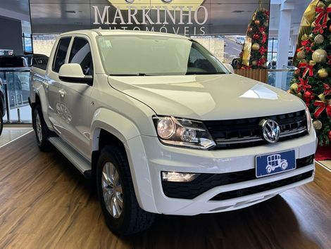 VolksWagen AMAROK Comfor. CD 2.0 TDI 4x4 Dies. Aut.