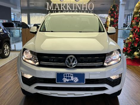 VolksWagen AMAROK Comfor. CD 2.0 TDI 4x4 Dies. Aut.