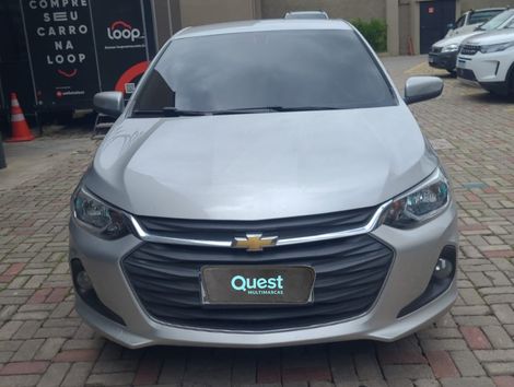 Chevrolet ONIX SEDAN Plus LT 1.0 12V TB Flex Aut.