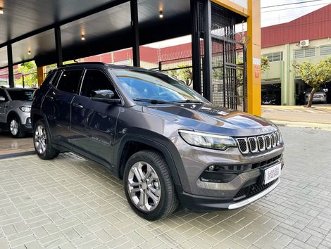 Jeep COMPASS LONG. T270 1.3 TB 4x2 Flex Aut.