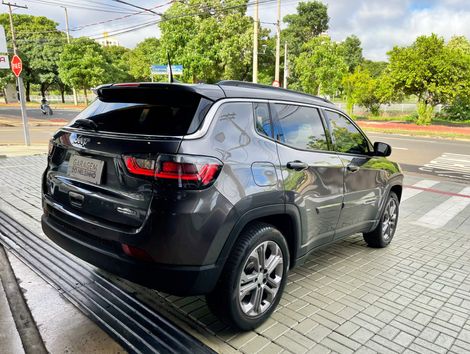 Jeep COMPASS LONG. T270 1.3 TB 4x2 Flex Aut.