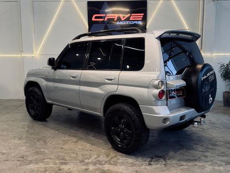 Mitsubishi Pajero TR4 2.0/ 2.0 Flex 16V 4x4 Mec.