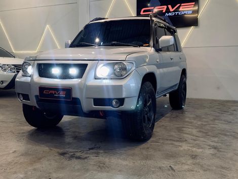 Mitsubishi Pajero TR4 2.0/ 2.0 Flex 16V 4x4 Mec.