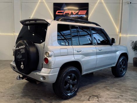 Mitsubishi Pajero TR4 2.0/ 2.0 Flex 16V 4x4 Mec.