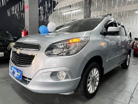 Chevrolet SPIN LT 1.8 8V Econo.Flex 5p Aut.
