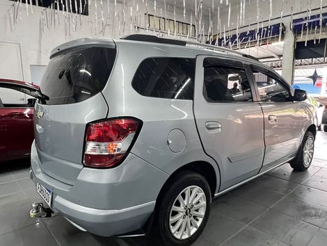Chevrolet SPIN LT 1.8 8V Econo.Flex 5p Aut.