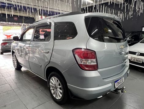 Chevrolet SPIN LT 1.8 8V Econo.Flex 5p Aut.
