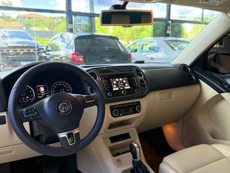 VolksWagen TIGUAN 2.0 TSI 16V 200cv Tiptronic 5p