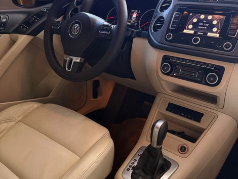 VolksWagen TIGUAN 2.0 TSI 16V 200cv Tiptronic 5p