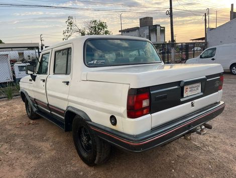 Ford F-1000 SR XK  Deserter Diesel
