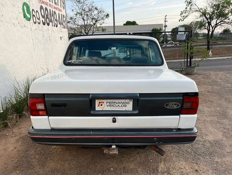 Ford F-1000 SR XK  Deserter Diesel