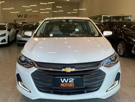 Chevrolet ONIX HATCH PREM. 1.0 12V TB Flex 5p Aut.