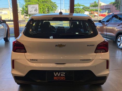 Chevrolet ONIX HATCH PREM. 1.0 12V TB Flex 5p Aut.