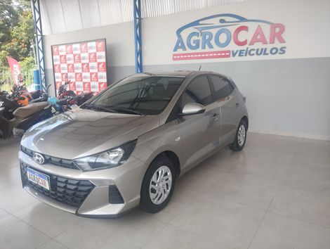 Hyundai HB20 Sense 1.0 Flex 12V Mec.