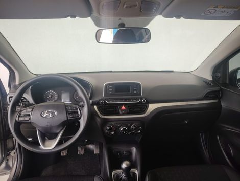 Hyundai HB20 Sense 1.0 Flex 12V Mec.