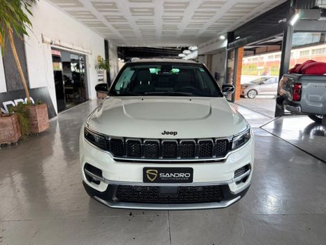 Jeep Commander Limited T270 1.3 TB Flex Aut.