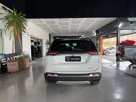 Jeep Commander Limited T270 1.3 TB Flex Aut.