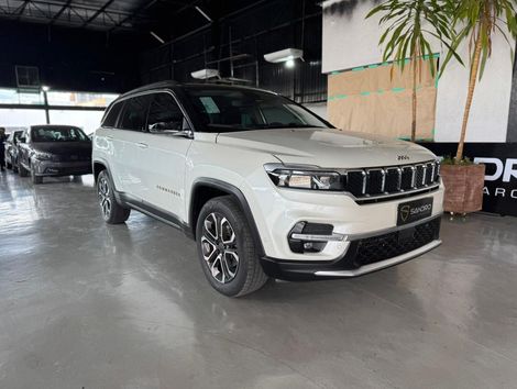 Jeep Commander Limited T270 1.3 TB Flex Aut.