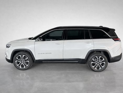Jeep Commander Limited T270 1.3 TB Flex Aut.