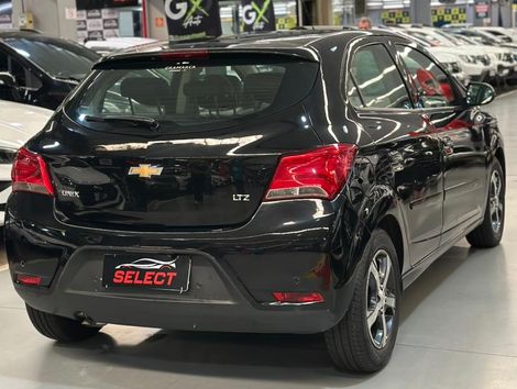 Chevrolet ONIX HATCH LTZ 1.4 8V FlexPower 5p Aut.