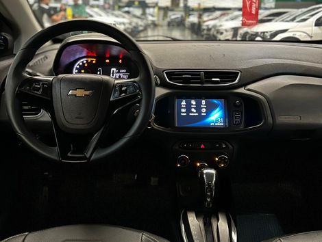 Chevrolet ONIX HATCH LTZ 1.4 8V FlexPower 5p Aut.