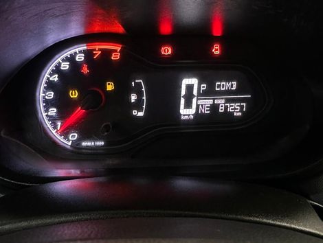 Chevrolet ONIX HATCH LTZ 1.4 8V FlexPower 5p Aut.