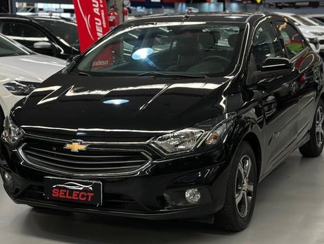 Chevrolet ONIX HATCH LTZ 1.4 8V FlexPower 5p Aut.