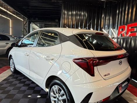 Hyundai HB20 Comfort 1.0 Flex 12V Mec.