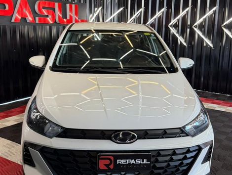 Hyundai HB20 Comfort 1.0 Flex 12V Mec.