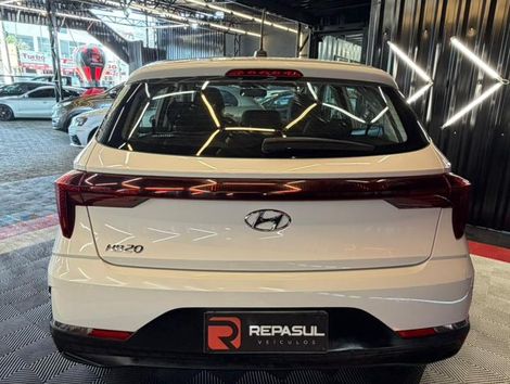 Hyundai HB20 Comfort 1.0 Flex 12V Mec.