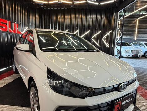 Hyundai HB20 Comfort 1.0 Flex 12V Mec.