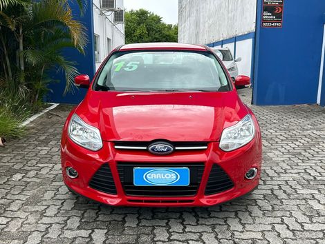 Ford Focus Sedan 2.0 16V/2.0 16V Flex 4p Aut.