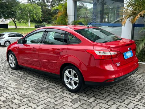 Ford Focus Sedan 2.0 16V/2.0 16V Flex 4p Aut.
