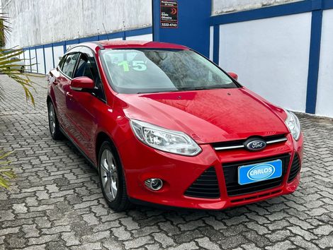 Ford Focus Sedan 2.0 16V/2.0 16V Flex 4p Aut.